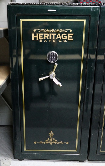 GUN SAFE