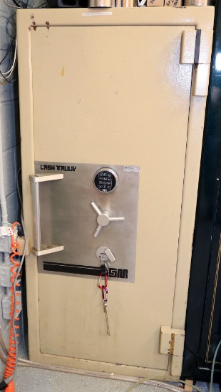 CASH VAULT