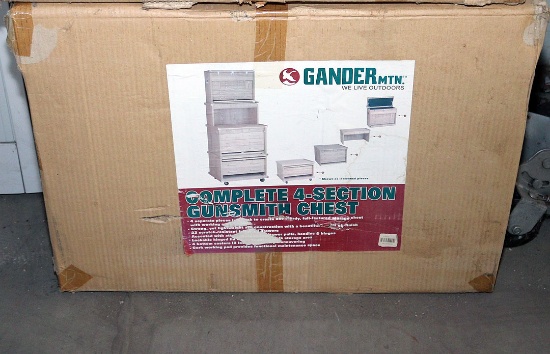 GUNSMITH CHEST