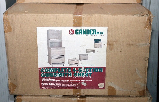 GUNSMITH CHEST