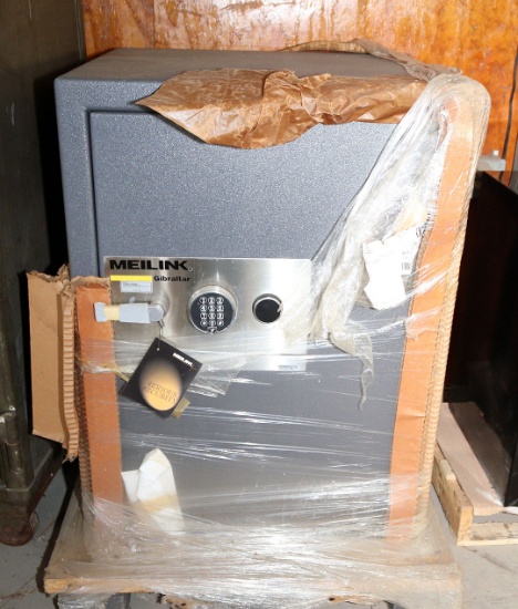 GIBRALTAR SAFE
