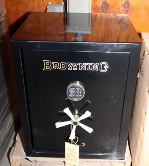 BROWNING SAFE