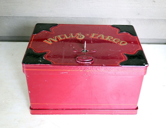 BANK BOX