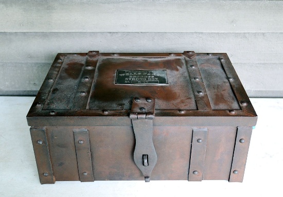 BANK BOX