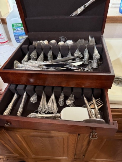 Wallace Sterling Flatware