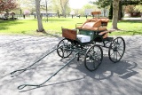 PONY SPIDER PHAETON