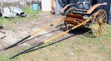 HORSE DRAWN CART