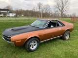 1970 AMC AMX