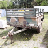 ARMY TRAILER
