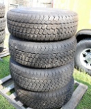 HUMMER TIRES