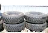 HUMMER TIRES
