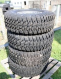 HUMMER TIRES