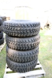 HUMMER TIRES