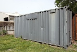 CARGO CONTAINER