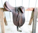 SADDLE