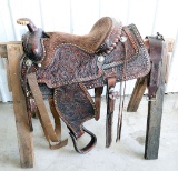 WESTERN SADDLE
