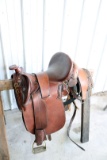 WESTERN SADDLE