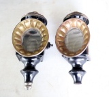 CARRIAGE LAMPS
