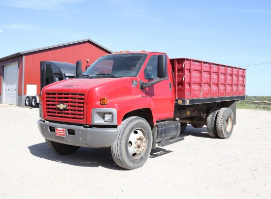 2005 Chevy Grain Truck