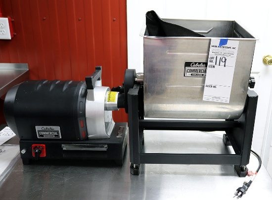 MEAT MIXER