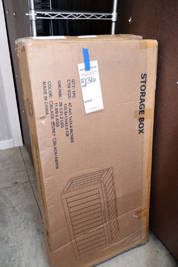 STORAGE BOX