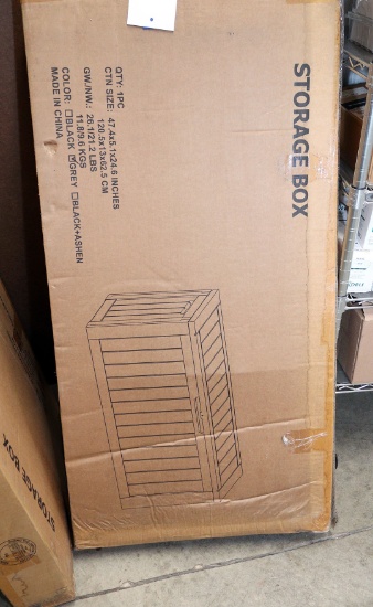 STORAGE BOX