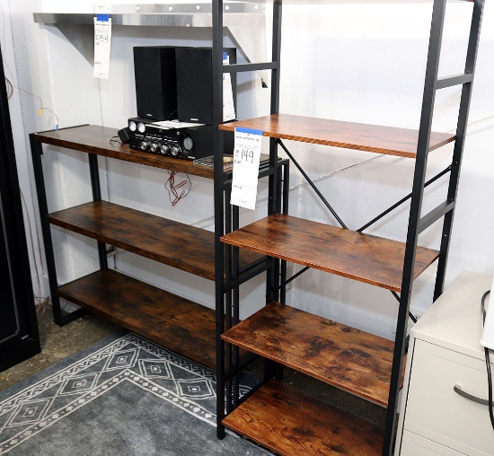 BOOKSHELVES