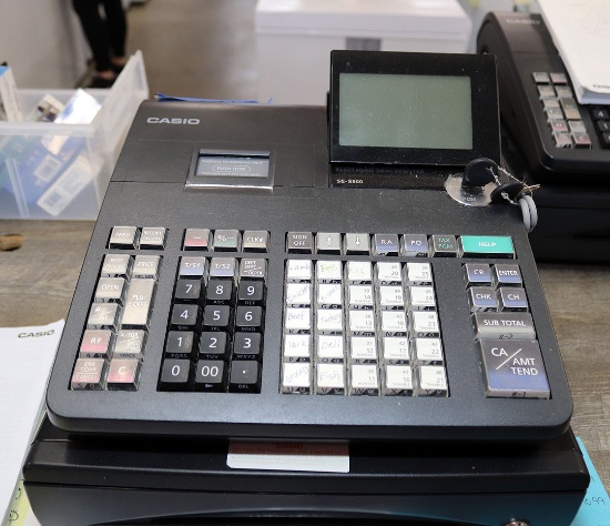 CASH REGISTER