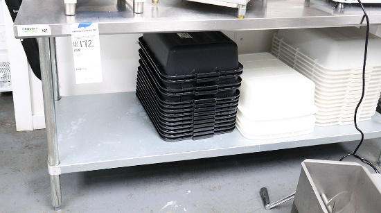 PREP TABLE
