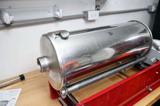 SAUSAGE STUFFER