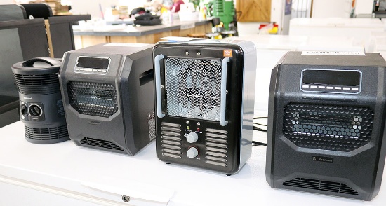 SPACE HEATER