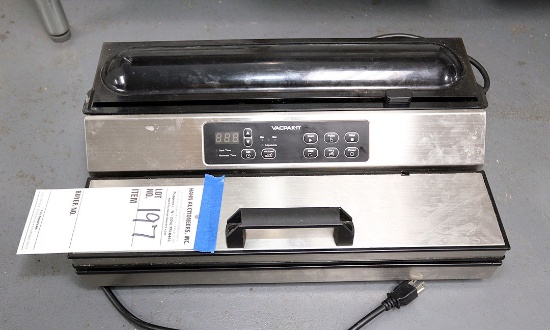 VACUUM SEALER