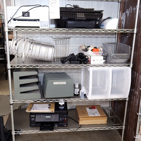 COPIERS/PRINTERS