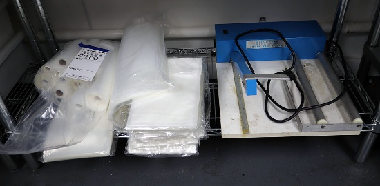SHRINK WRAP SYSTEM