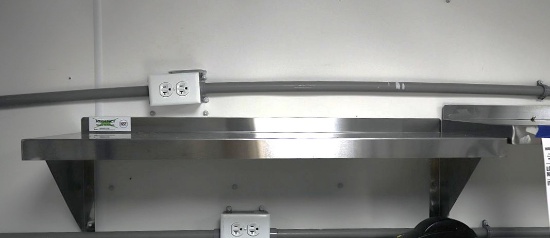SHELVES