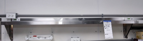 SHELVES