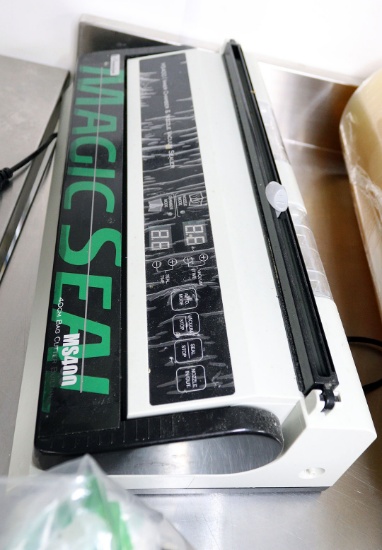 VACUUM SEALER