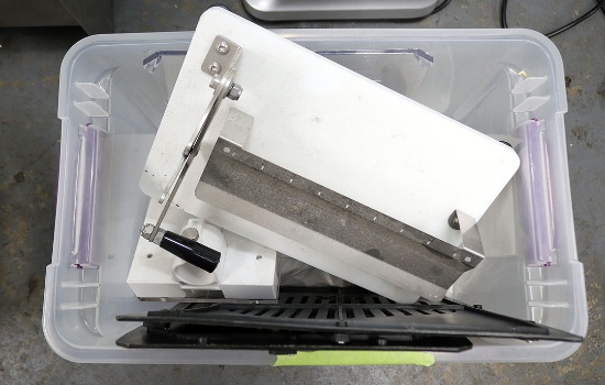 MEAT GRINDING ATTACHMENTS