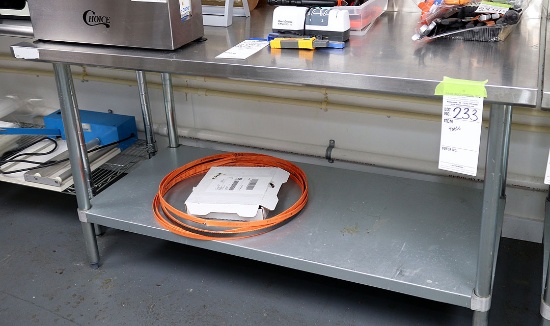 PREP TABLE