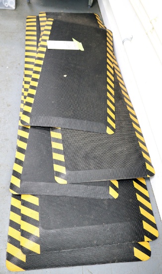 ANTI-FATIGUE MATS