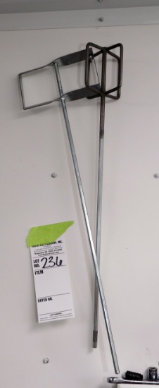 MIXER & STIRRER
