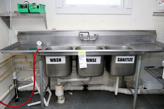 COMMERCIAL SINK