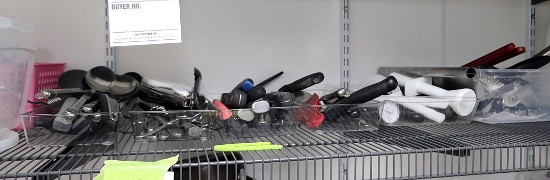 KITCHEN UTENSILS