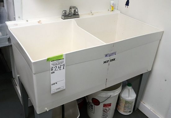 UTILITY SINK