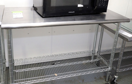 PREP TABLE