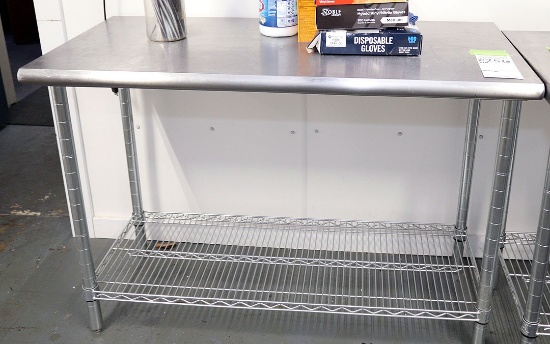 PREP TABLE