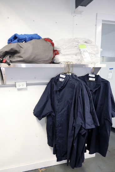 TOWELS & APRONS