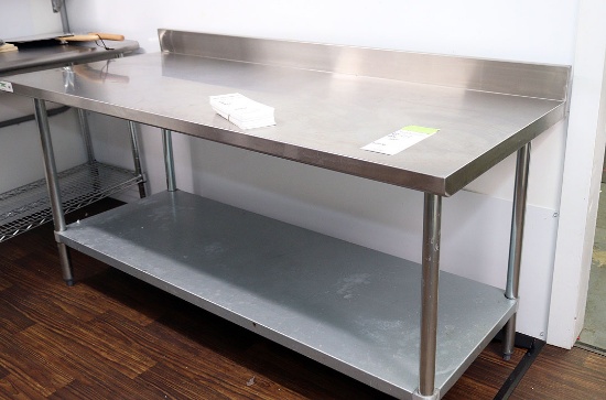 PREP TABLE