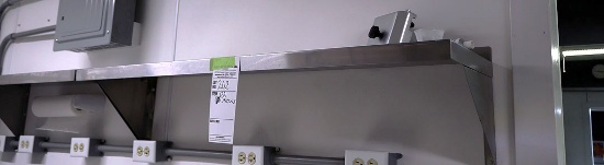 SHELVES