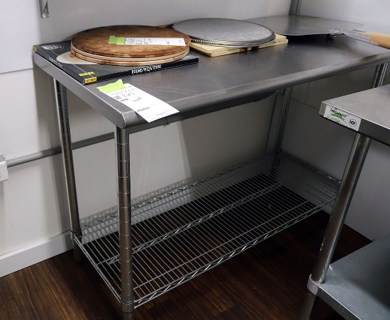 PREP TABLE